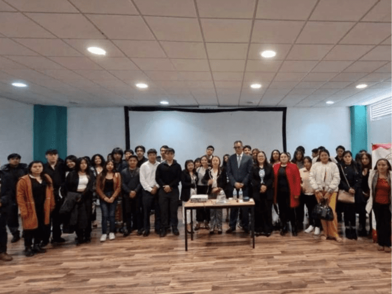 Campus San Pablo del Monte UATx organizó Jornada Académica de Administración y Emprendimiento